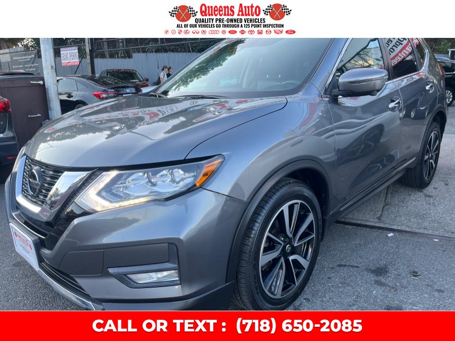 2019 Nissan Rogue