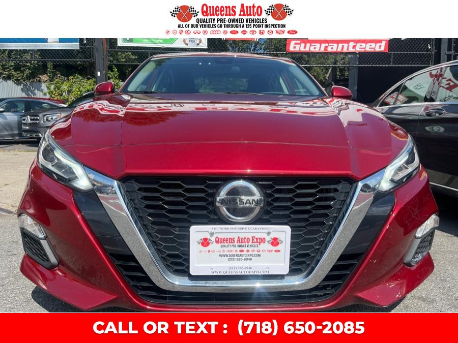 2021 Nissan Altima SV