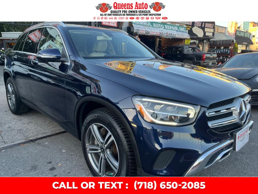 2020 Mercedes-Benz GLC