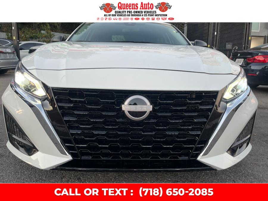 2024 Nissan Altima SV