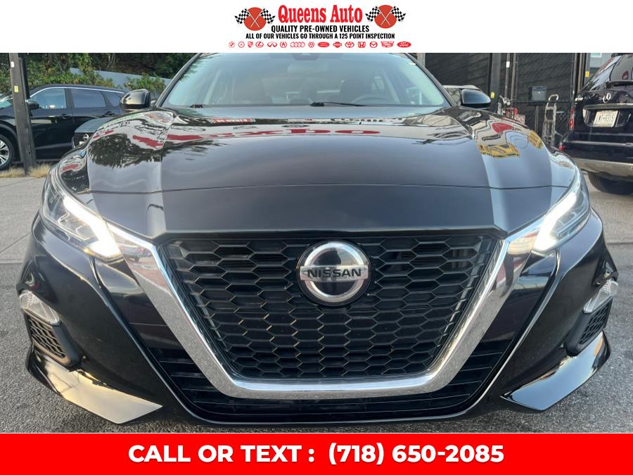 2021 Nissan Altima SV