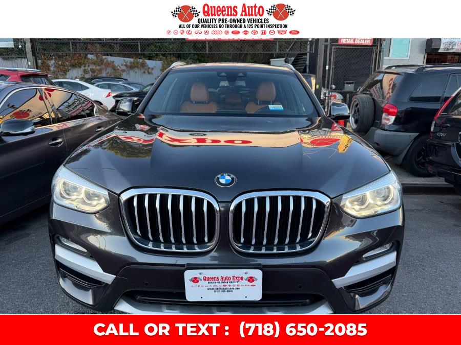 2019 BMW X3 30i