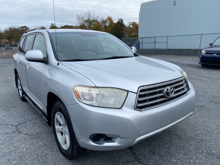 2008 Toyota Highlander 4WD 4dr Base, available for sale in Bethlehem, Pennsylvania | Best Auto Deals LLC. Bethlehem, Pennsylvania 2008 Toyota Highlander 4WD 4dr Base, available for sale in Bethlehem, Pennsylvania | Best Auto Deals LLC. Bethlehem, Pennsylvania