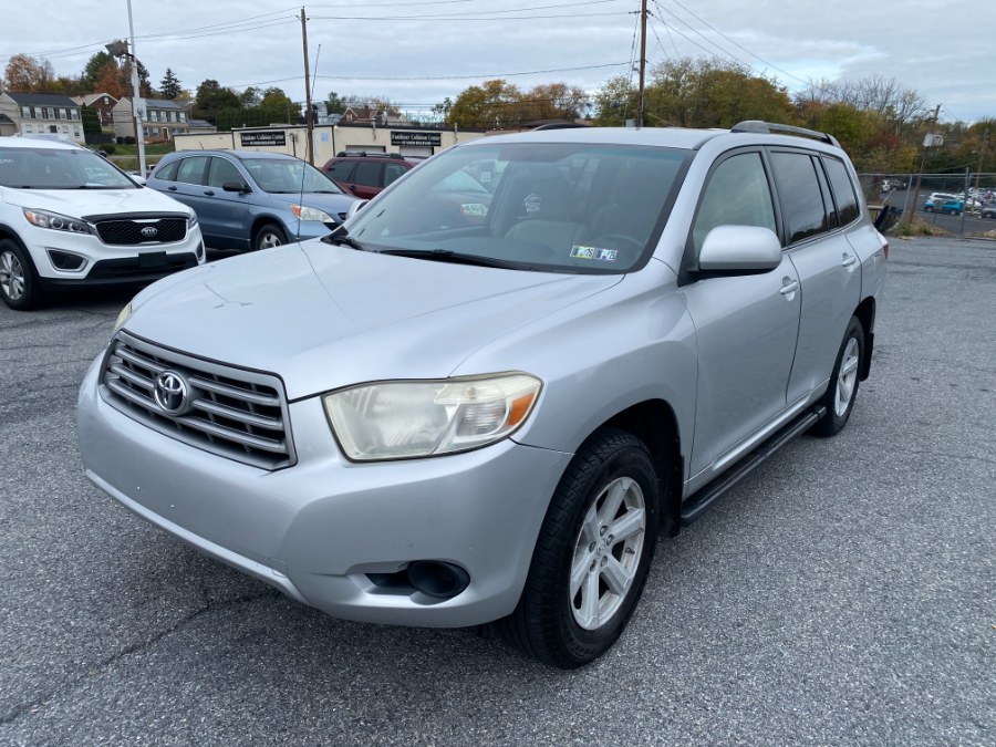 2008 Toyota Highlander 4WD 4dr Base, available for sale in Bethlehem, Pennsylvania | Best Auto Deals LLC. Bethlehem, Pennsylvania 2008 Toyota Highlander 4WD 4dr Base, available for sale in Bethlehem, Pennsylvania | Best Auto Deals LLC. Bethlehem, Pennsylvania