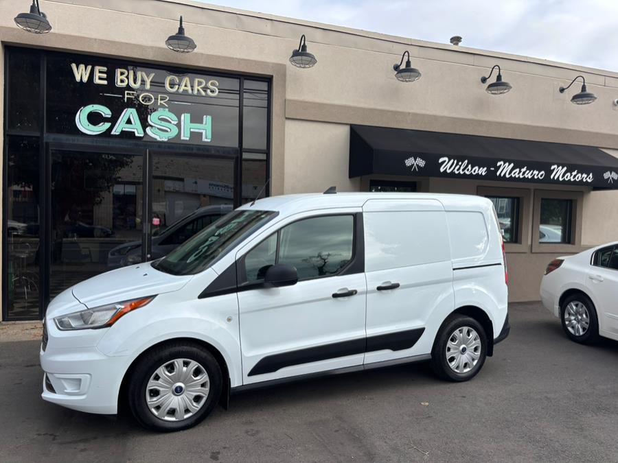2019 Ford Transit Connect Van XLT SWB w/Rear Symmetrical Doors, available for sale in New haven, Connecticut | Wilson Maturo Motors. New haven, Connecticut 2019 Ford Transit Connect Van XLT SWB w/Rear Symmetrical Doors, available for sale in New haven, Connecticut | Wilson Maturo Motors. New haven, Connecticut