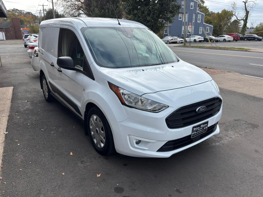 2019 Ford Transit Connect Van XLT SWB w/Rear Symmetrical Doors, available for sale in New haven, Connecticut | Wilson Maturo Motors. New haven, Connecticut 2019 Ford Transit Connect Van XLT SWB w/Rear Symmetrical Doors, available for sale in New haven, Connecticut | Wilson Maturo Motors. New haven, Connecticut