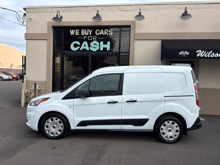 2019 Ford Transit Connect Van XLT SWB w/Rear Symmetrical Doors, available for sale in New haven, Connecticut | Wilson Maturo Motors. New haven, Connecticut 2019 Ford Transit Connect Van XLT SWB w/Rear Symmetrical Doors, available for sale in New haven, Connecticut | Wilson Maturo Motors. New haven, Connecticut