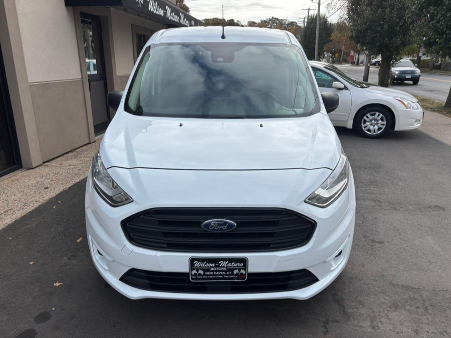 2019 Ford Transit Connect Van XLT SWB w/Rear Symmetrical Doors, available for sale in New haven, Connecticut | Wilson Maturo Motors. New haven, Connecticut 2019 Ford Transit Connect Van XLT SWB w/Rear Symmetrical Doors, available for sale in New haven, Connecticut | Wilson Maturo Motors. New haven, Connecticut