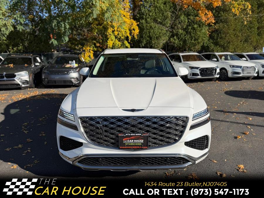 2025 Genesis GV80 2.5T Standard AWD photo 4