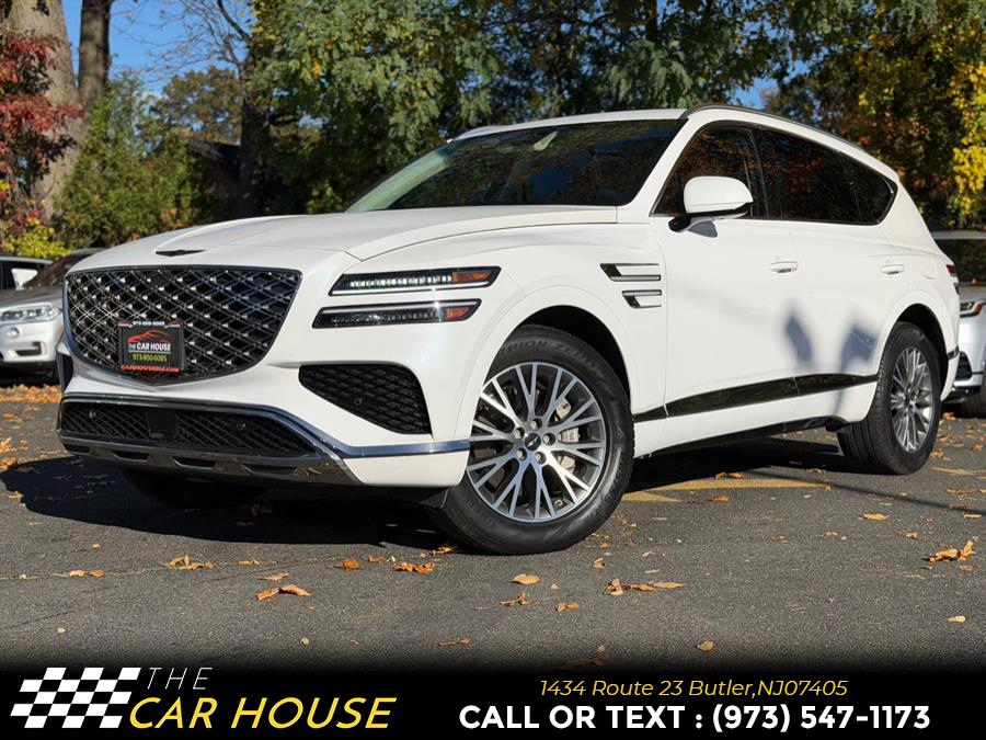 2025 Genesis GV80 2.5T Standard AWD photo 2