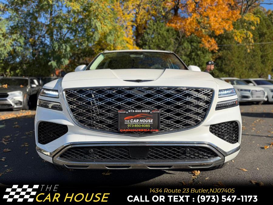 2025 Genesis GV80 2.5T Standard AWD photo 3