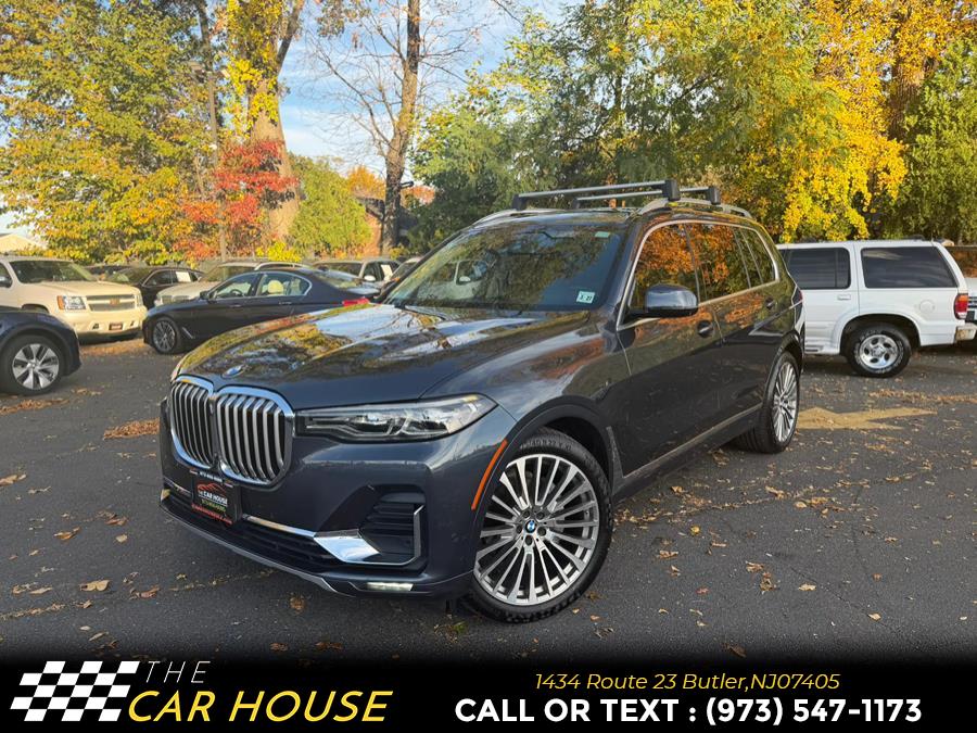 Used 2019 BMW X7 in Butler, New Jersey | The Car House. Butler, New Jersey