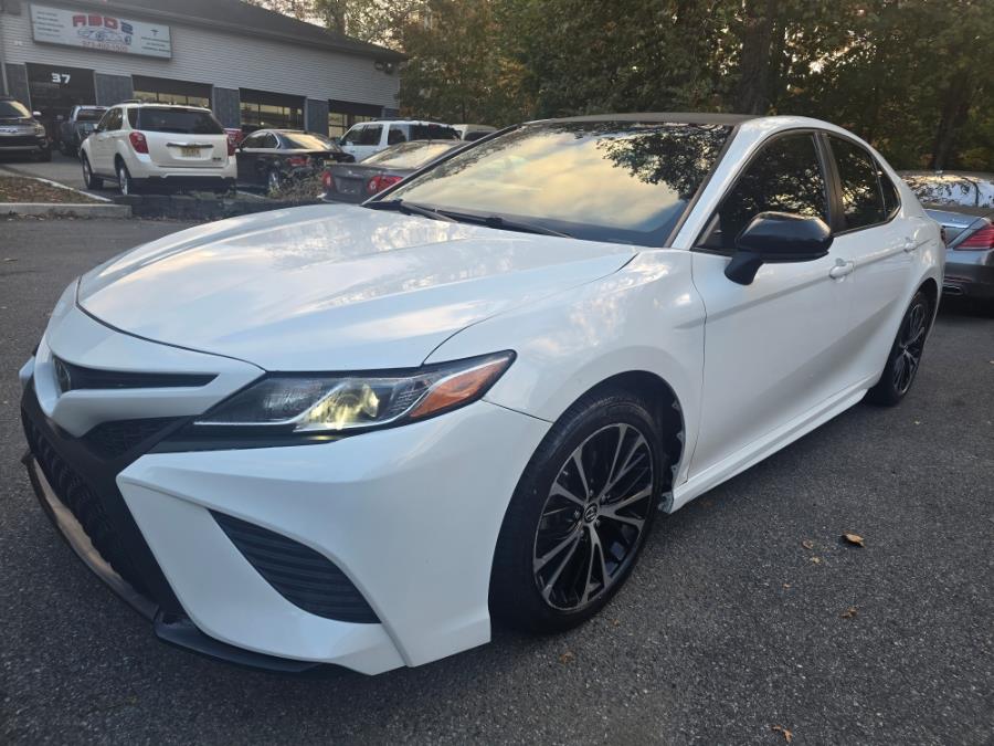 Used 2018 Toyota Camry in Bloomingdale, New Jersey | Bloomingdale Auto Group. Bloomingdale, New Jersey