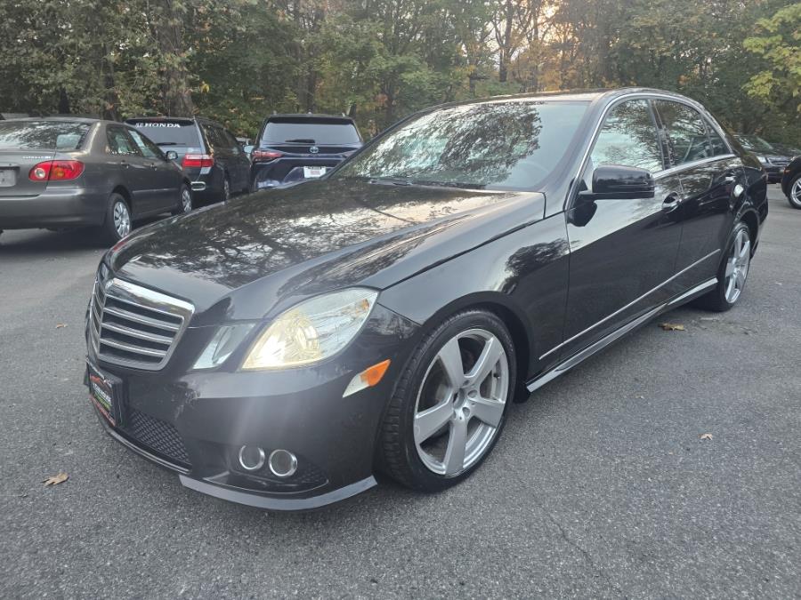 Used 2010 Mercedes-Benz E-Class in Bloomingdale, New Jersey | Bloomingdale Auto Group. Bloomingdale, New Jersey