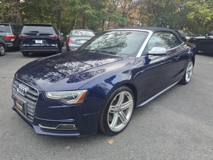 Used 2014 Audi S5 in Bloomingdale, New Jersey | Bloomingdale Auto Group. Bloomingdale, New Jersey