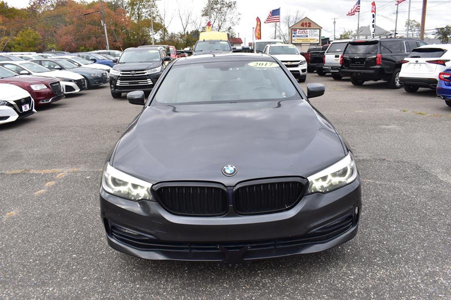 2017 Bmw 530i xDrive photo 2