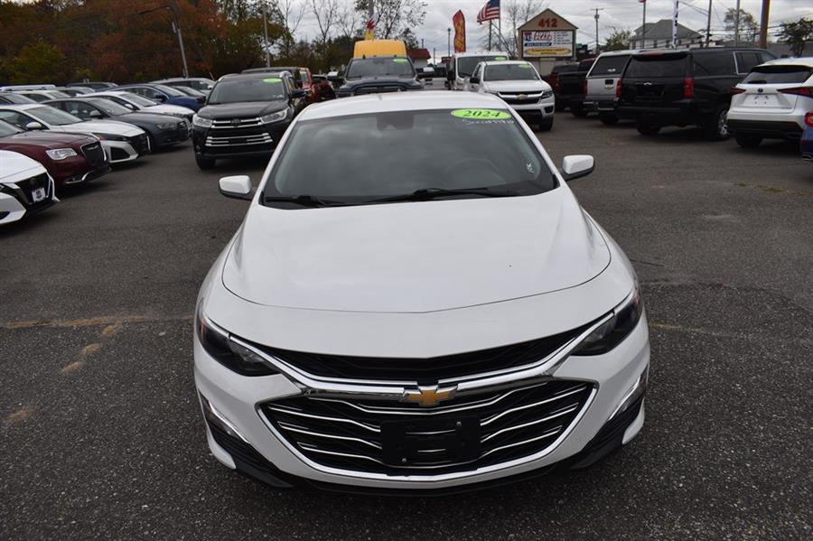 2024 Chevrolet Malibu