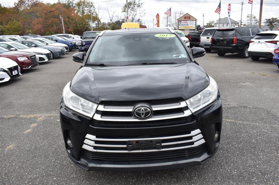 2017 Toyota Highlander