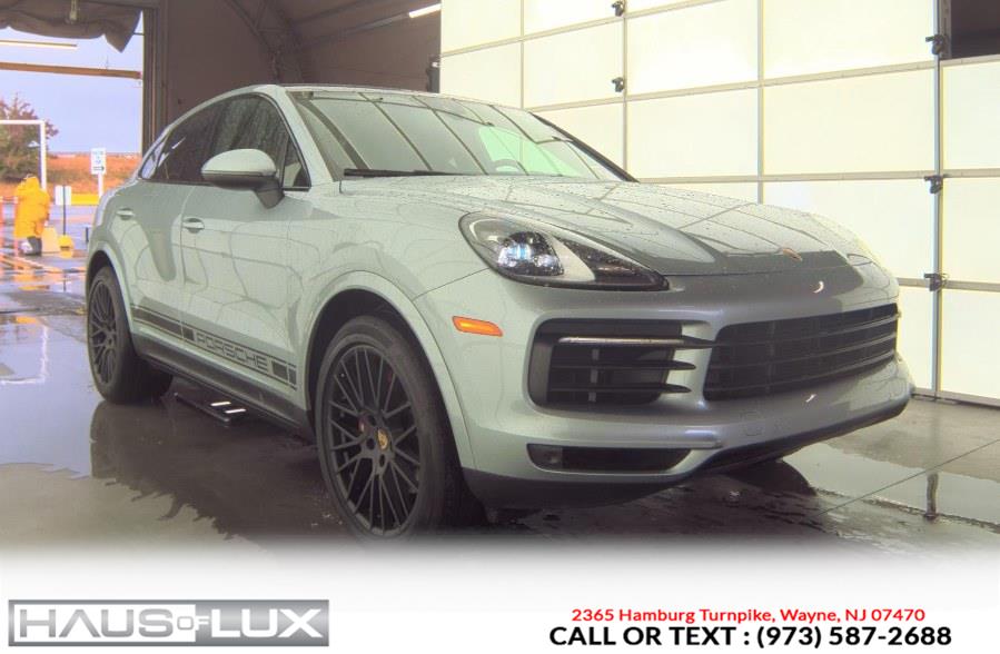 Used Porsche Cayenne Coupe AWD 2020 | Haus of Lux. Wayne, New Jersey