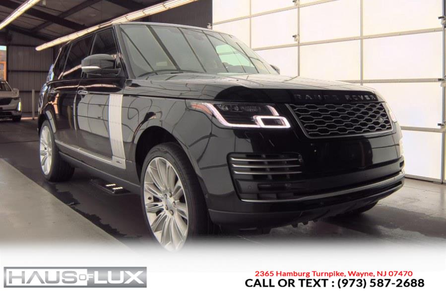 Used Land Rover Range Rover V8 Supercharged Autobiography LWB 2019 | Haus of Lux. Wayne, New Jersey