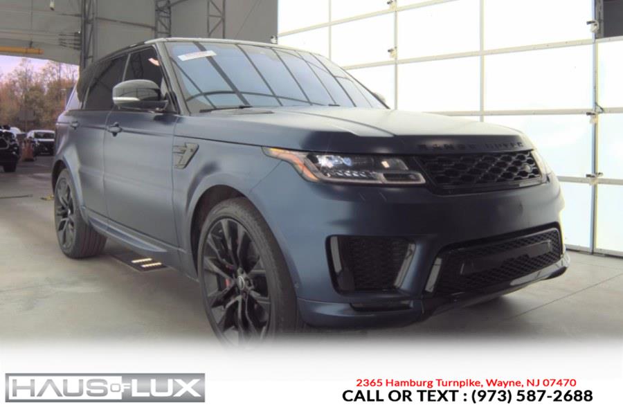 Used Land Rover Range Rover Sport Turbo i6 MHEV HST 2020 | Haus of Lux. Wayne, New Jersey