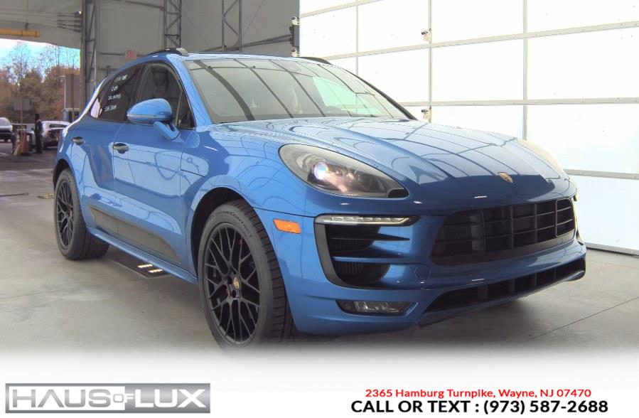 Used Porsche Macan GTS AWD 2017 | Haus of Lux. Wayne, New Jersey