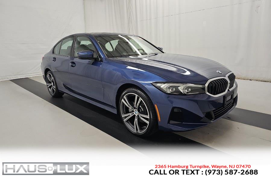 Used BMW 3 Series 330i xDrive Sedan 2023 | Haus of Lux. Wayne, New Jersey