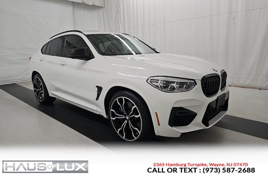 Used BMW X4 M Sports Activity Coupe 2021 | Haus of Lux. Wayne, New Jersey