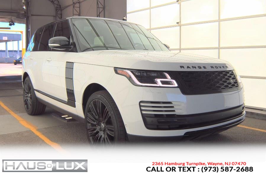 Used Land Rover Range Rover V6 Supercharged HSE SWB 2018 | Haus of Lux. Wayne, New Jersey