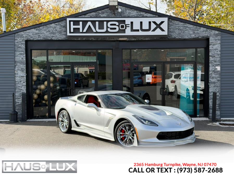 Used Chevrolet Corvette 2dr Z06 Cpe w/3LZ 2016 | Haus of Lux. Wayne, New Jersey