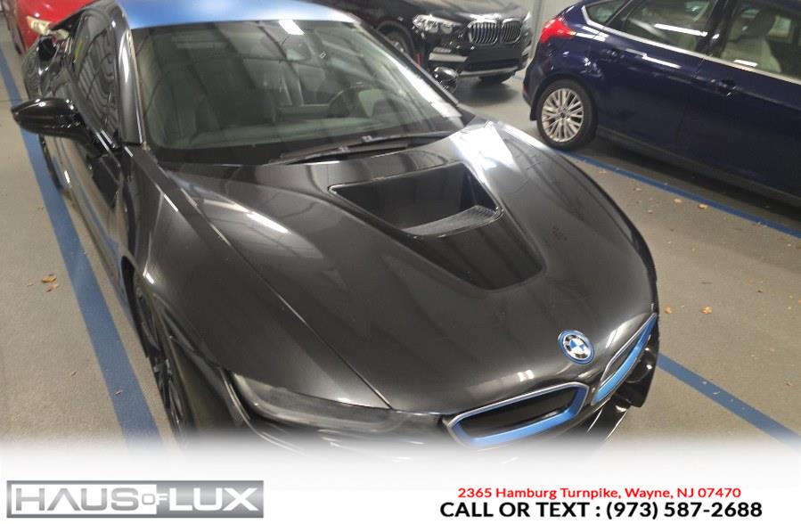 Used BMW i8 2dr Cpe 2015 | Haus of Lux. Wayne, New Jersey