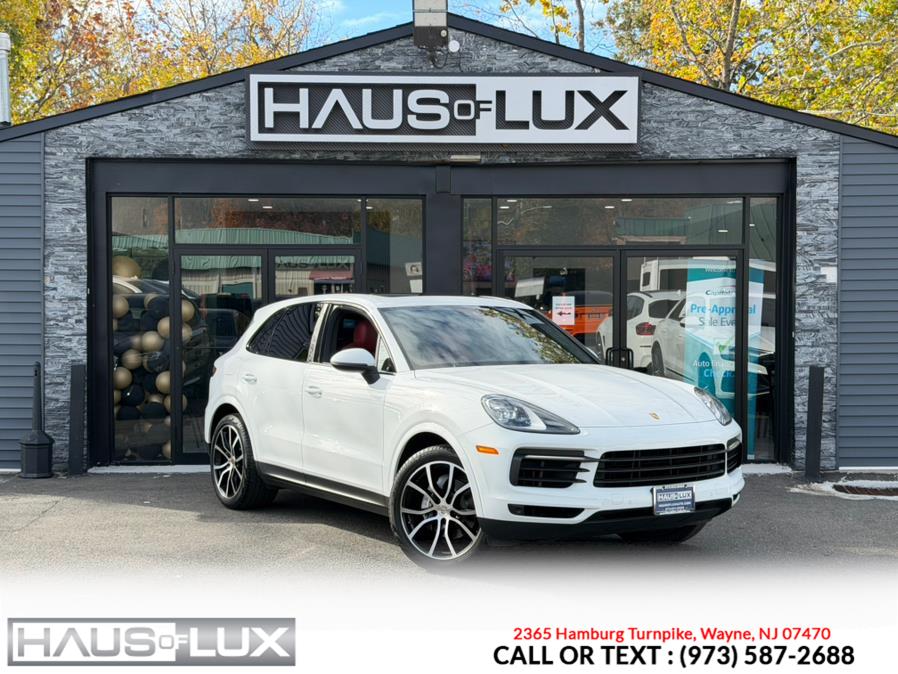 Used Porsche Cayenne AWD 2020 | Haus of Lux. Wayne, New Jersey