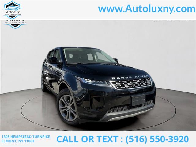 2020 Land Rover Range Rover Evoque S, available for sale in Elmont, New York | Auto Lux. Elmont, New York