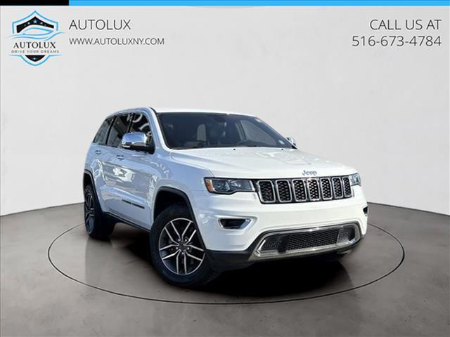 Used 2022 Jeep Grand Cherokee Wk in Elmont, New York | AutoLux. Elmont, New York