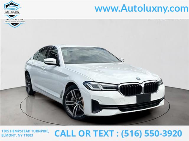 2022 BMW 5 Series 530i xDrive, available for sale in Elmont, New York | Auto Lux. Elmont, New York 2022 BMW 5 Series 530i xDrive, available for sale in Elmont, New York | Auto Lux. Elmont, New York