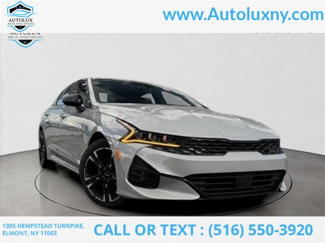 2023 Kia K5 GT-Line's photo