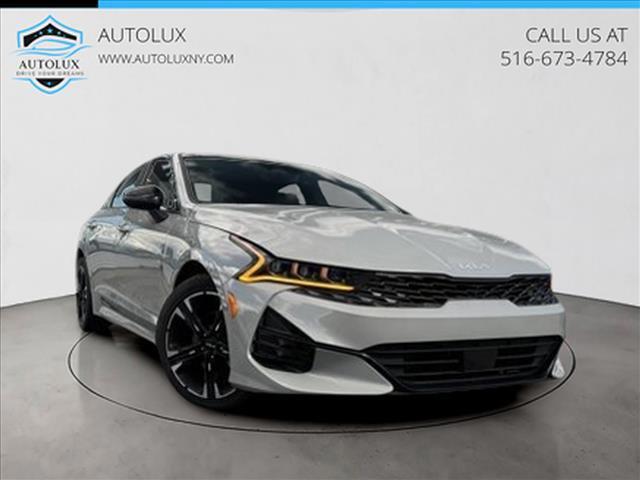Used 2023 Kia K5 in Elmont, New York | AutoLux. Elmont, New York