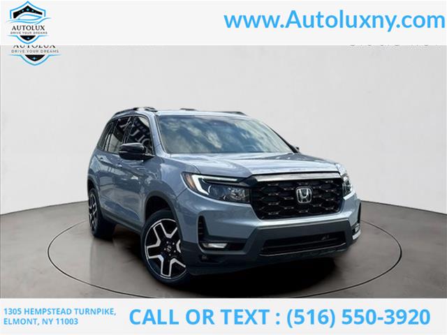 Used 2022 Honda Passport in Elmont, New York | Auto Lux. Elmont, New York