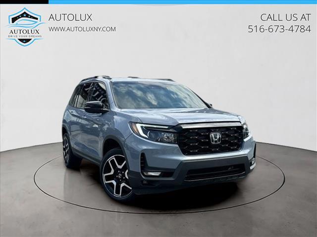 Used 2022 Honda Passport in Elmont, New York | AutoLux. Elmont, New York
