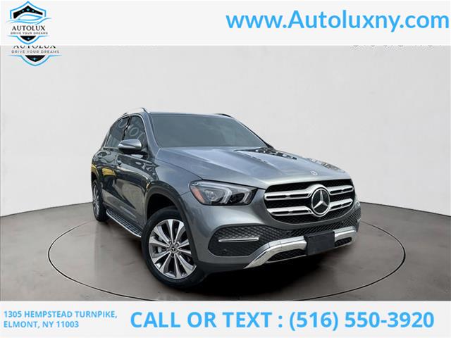 2022 Mercedes-benz Gle GLE 350, available for sale in Elmont, New York | Auto Lux. Elmont, New York
