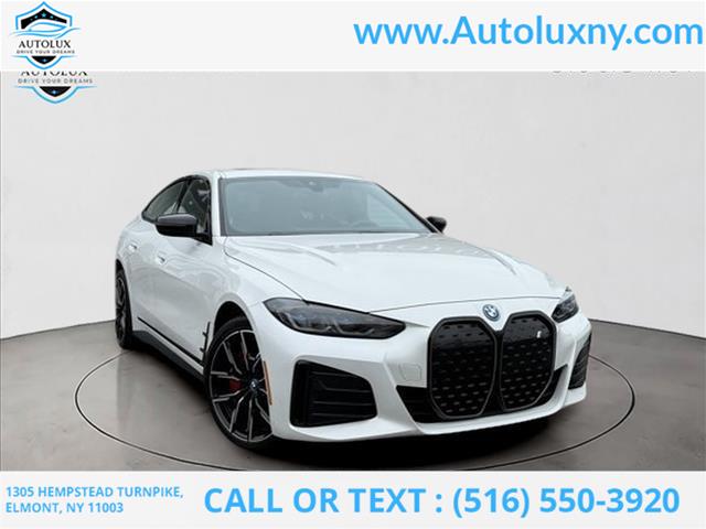 2024 BMW I4 eDrive35, available for sale in Elmont, New York | Auto Lux. Elmont, New York
