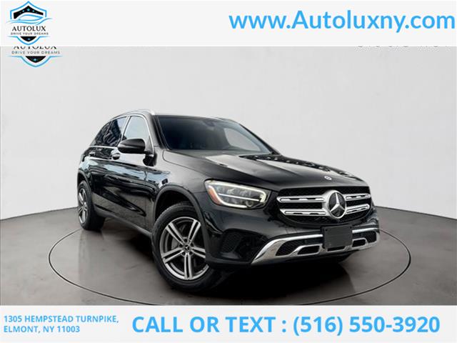 Used 2021 Mercedes-benz Glc in Elmont, New York | Auto Lux. Elmont, New York