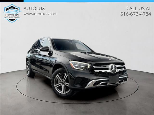 Used 2021 Mercedes-benz Glc in Elmont, New York | AutoLux. Elmont, New York