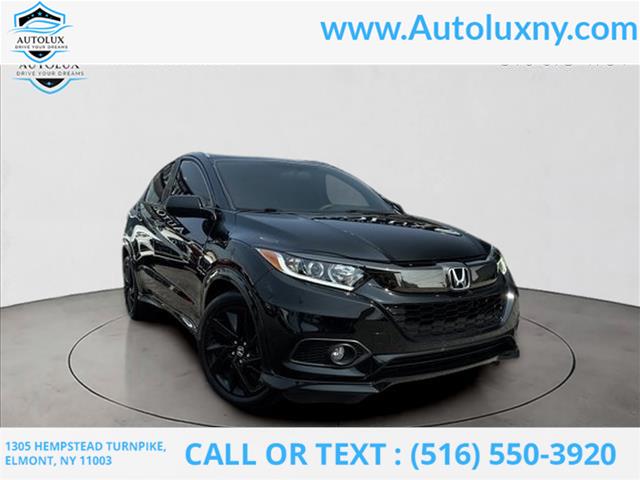 2022 Honda HR-V Sport