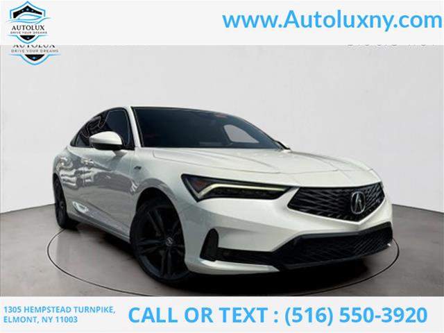 2023 Acura Integra w/A-Spec Package, available for sale in Elmont, New York | Auto Lux. Elmont, New York