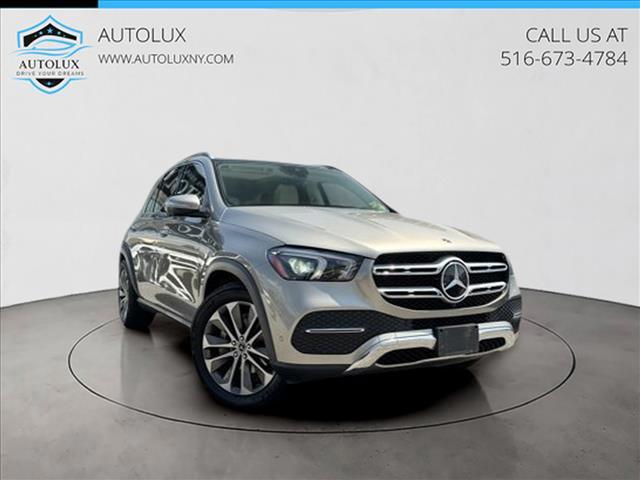 Used 2023 Mercedes-benz Gle in Elmont, New York | AutoLux. Elmont, New York