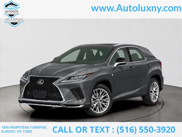 Used 2021 Lexus Rx in Elmont, New York | Auto Lux. Elmont, New York