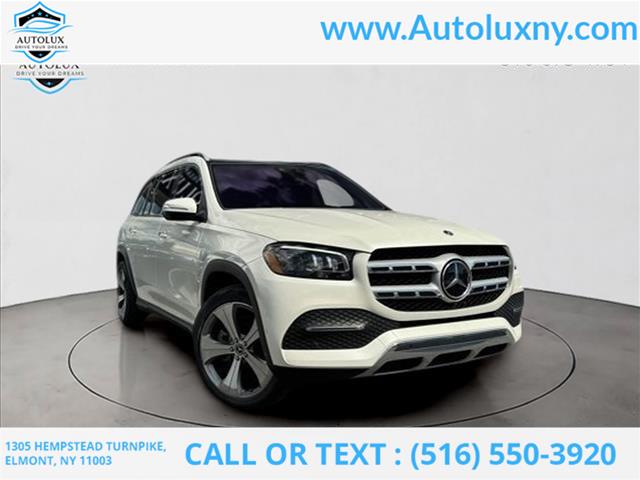 Used 2022 Mercedes-benz Gls in Elmont, New York | Auto Lux. Elmont, New York