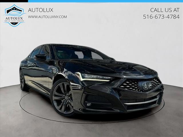 Used 2023 Acura Tlx in Elmont, New York | AutoLux. Elmont, New York