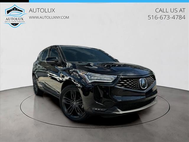 Used 2023 Acura Rdx in Elmont, New York | AutoLux. Elmont, New York